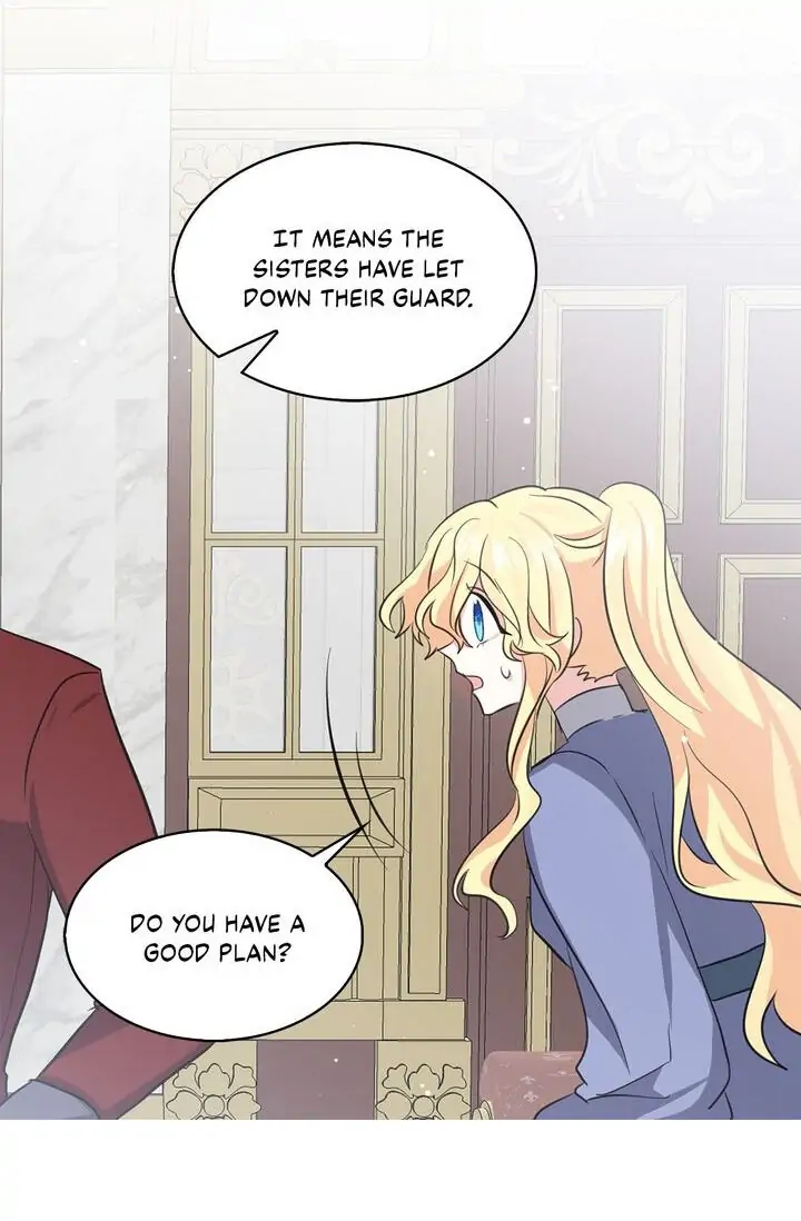 I’m the Ex-Girlfriend of a Soldier chapter 71 - page 27